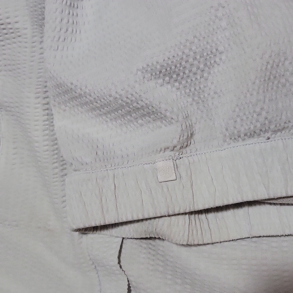 Lululemon Light Blue Jacket - Picture 2 of 3